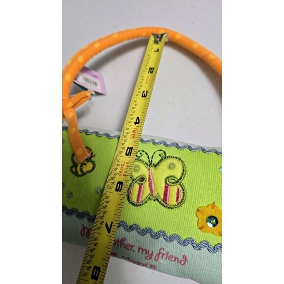 Maggi B By Ganz Door Hanging Pillow ~ My Mother, My Friend  ~ NWT Spring Decor - Picture 13 of 13